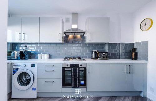 Modern 3BED - Liverpool Centre - Parking - Sleep 5 - Photo 3