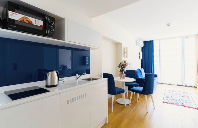 Habiby Orbi City Batumi - Foto 49