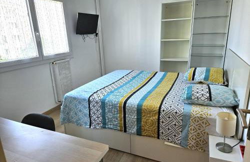 Spacieux appartement 90m2 4 chambres, proche mer, climatisation, tout confort - Foto 31