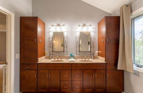 Creekside Cabin at Linville Land Harbor - Foto 24