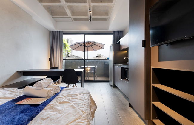 Condomínio TOLIVE One Housi by Carpediem - Foto 13