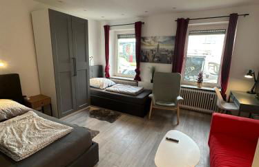 Schöne Apartments am Flughafen Mönchengladbach MG63 bis MG66 - Foto 26