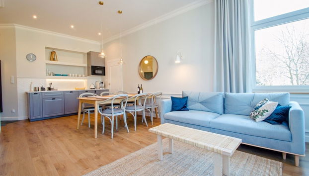 Lighthouse by Grand Aparrtments - Foto 4, Habitación