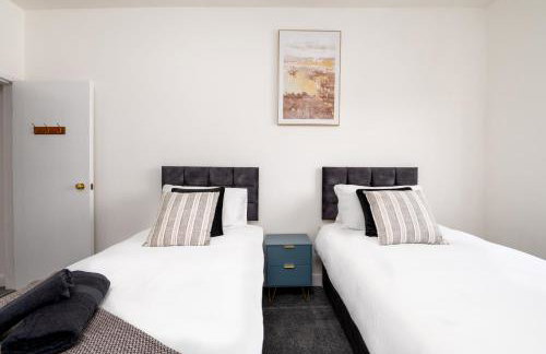 Gorgeous Apartment - Parking - Sleeps 4 - Foto 11