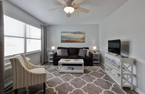 Coastal Waters 214, 2Nd Floor 1 Bedroom Ocean View Condo - Foto 5