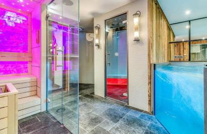 Résidence Casa San Bernardo - Chalet 5 "Casa San Bernardo" - Espace bien-être, salle de jeux, salle de réunion MAE-5734 - Foto 24