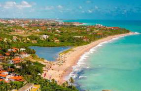 Life Tabatinga Beach-Flat com Wi-Fi - Photo 4