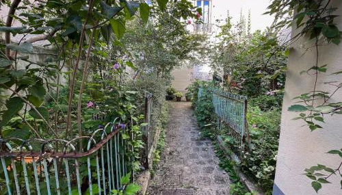 Le Terracotta - T2 Design - Métro, RER & Jardin - Foto 5