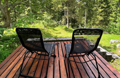 ~Chalet_Rifugio tra i boschi~ - Foto 44