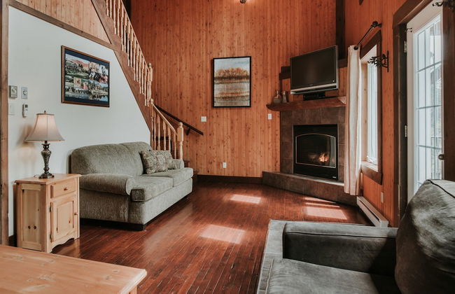 Chalets Royal Laurentien - Foto 71