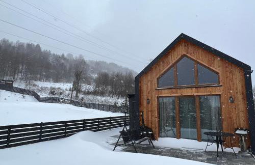 Mały Tiny Domek w górach z kominkiem , Piwniczna-Zdrój - Foto 30