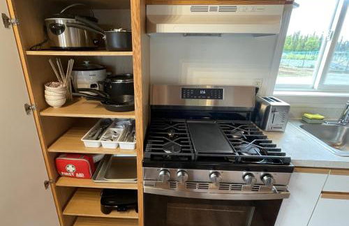 Peaceful Acres Cabin 4 - Get-N-Away - Foto 9