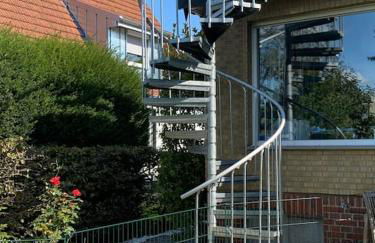 Sonniges Studio in Rheine Nähe Zentrum - Foto 21