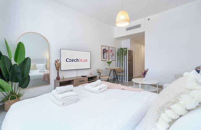 Brand New & Modern Studio JVC - Photo 47