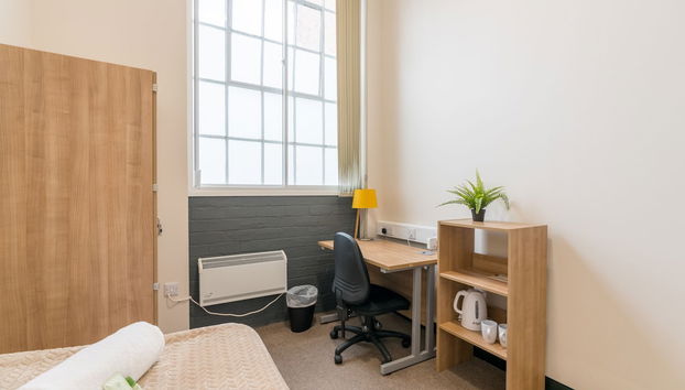 JOIVY Meadows Park En-Suite Rooms - Photo 5, Chambre