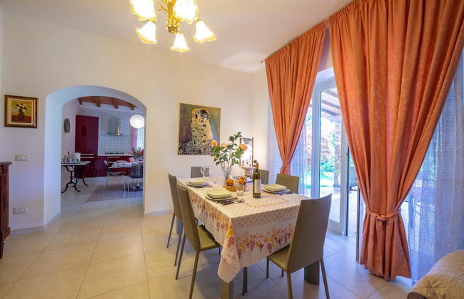 Villa Clara few km From the sea - Foto 29