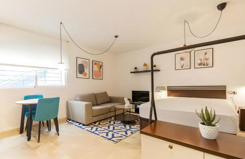 Teatro Suites Málaga CITY FLAT - Foto 8