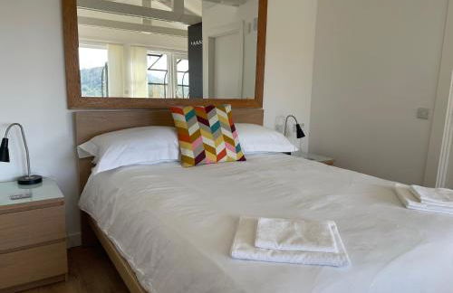 Spacious lodge with king sized bed - Foto 18