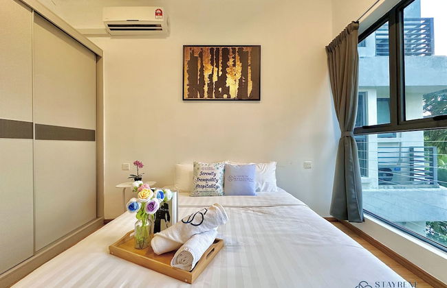 Country Garden Danga Bay Sea View Homestay by Stayrene - Foto 49