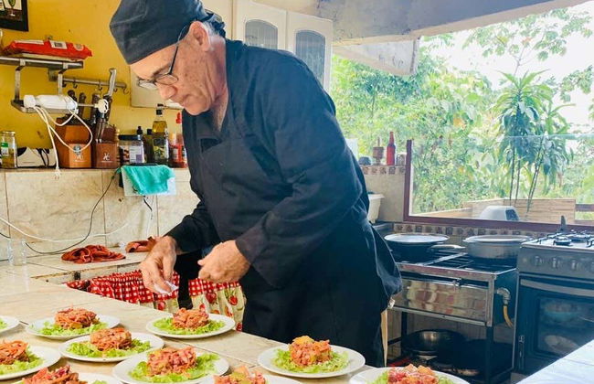 Hiking in the Minca Jungle - Photo 6