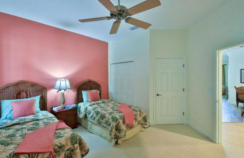 Palm Coast, FL 2BD 2BR Beach Villa! Walk to the Ocean! - Foto 23