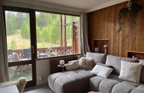 Appart proche des pistes avec terrasse à Vars - Foto 24