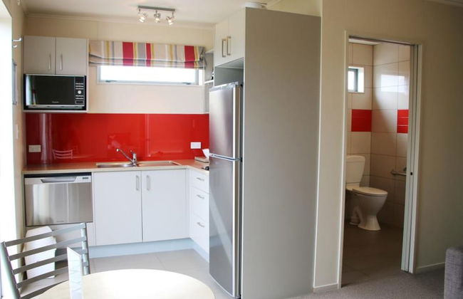 Alpine-pacific Holiday Park - Foto 39