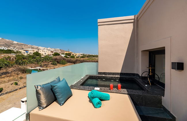 The Penthouse Santorini - Foto 33