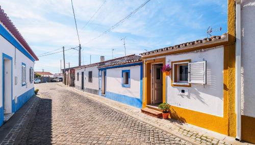 Descanso Alentejano -Casa d'aldeia - Foto 3