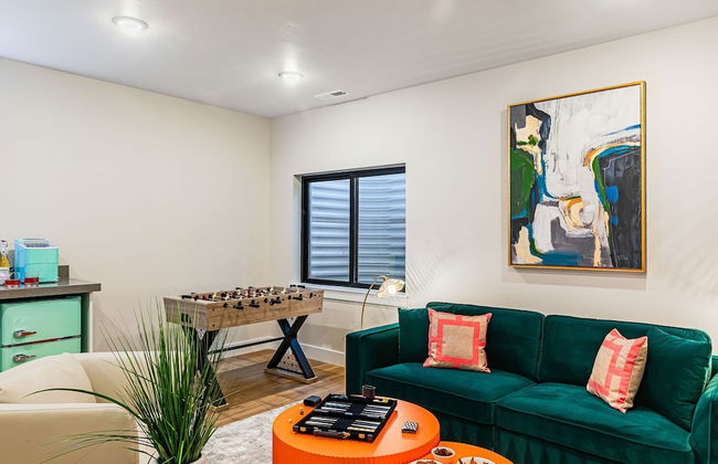 Ski La Vie by Avantstay Hot Tub Game Room Near the Ski Slopes - Foto 19