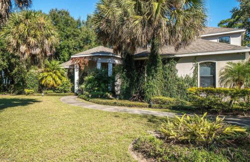 Florida Space Coast Waterfront Retreat - Foto 47