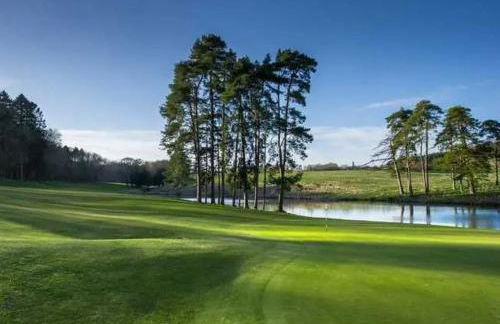 Luxury Barn near Soho Farmhouse - Foto 39