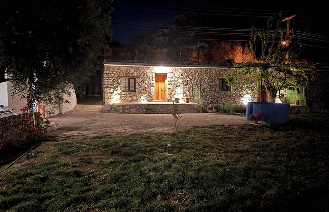 Anemos Stone Houses - Foto 68