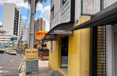 Apartamentos na região Central Cobertura e 2 quartos - Foto 2