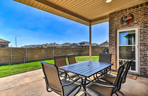 Modern Amarillo House with Fire Pit and Hot Tub! - Photo 31