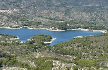 El Mirador de Benialfaqui, Apartamento Els Cireres - Foto 31