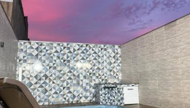 Casa aconchegante com piscina e área gourmet - Foto 4