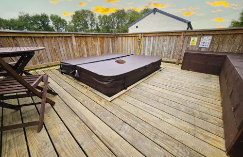 Applegrove Country Park, Scarborough with Private Hot Tubs - Foto 16