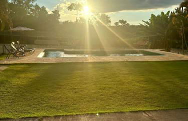 Chácara Primor - Com piscina, campo de futebol e churrasqueira - Conforto completo - Photo 16