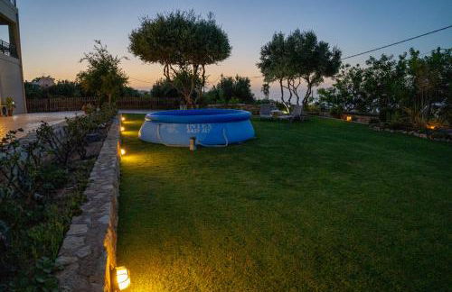 Great sea view apartment kokkini hani - Foto 53