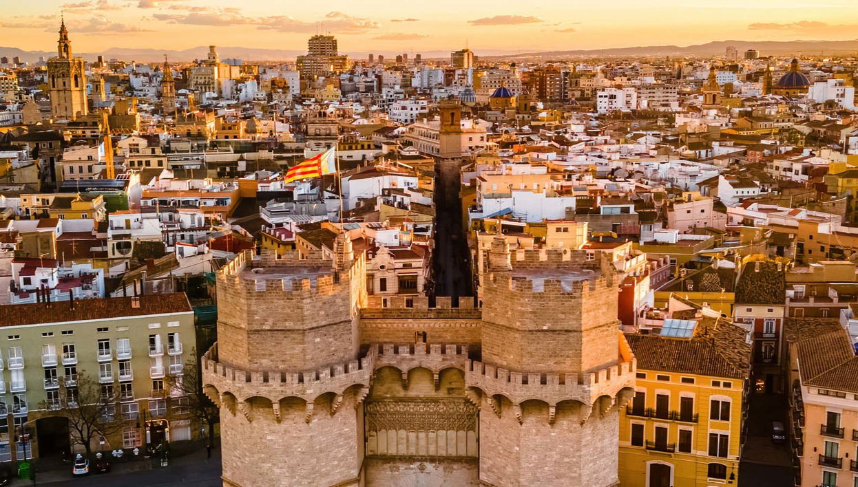 Excursão a Valência