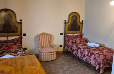 Agriturismo Case Corboli appartamento Utimio - Foto 15