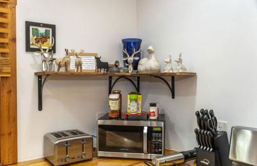 Twin Pines Retreat - Lake, Firepit and Games - Foto 20