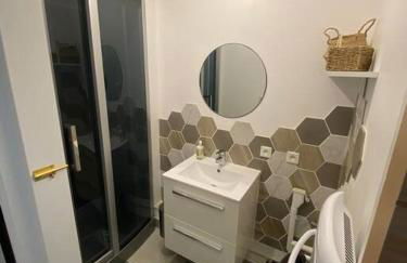 A 50 m de la plage, appartement de 35 m2 : Les pieds salés - Foto 8