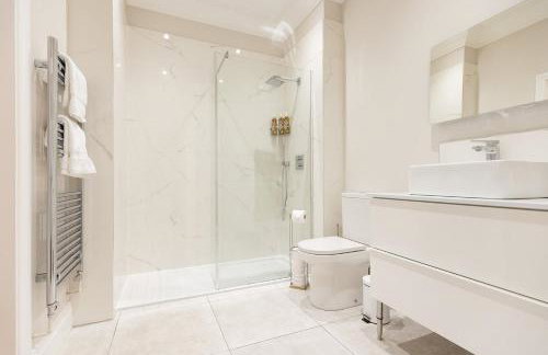 WENSLEYDALE, OLD SCHOOL ROOMS - Ground Floor Luxury Apartment in Richmond, North Yorkshire - Foto 16