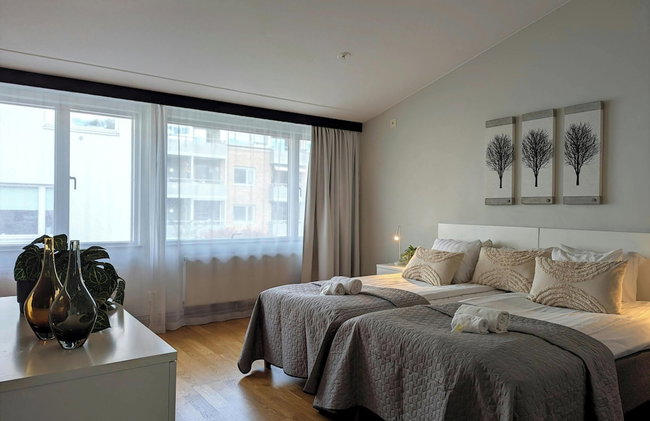 Forenom Apartments Göteborg A R Lorents - Photo 10