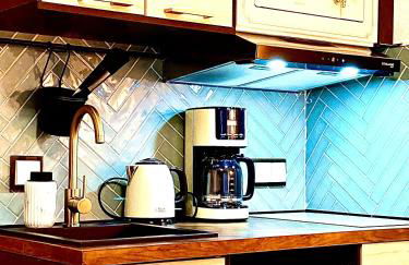 RIVER FRONT NEAR FRANKFURT-AIR CONDITIONER-Private PARKING - Foto 6