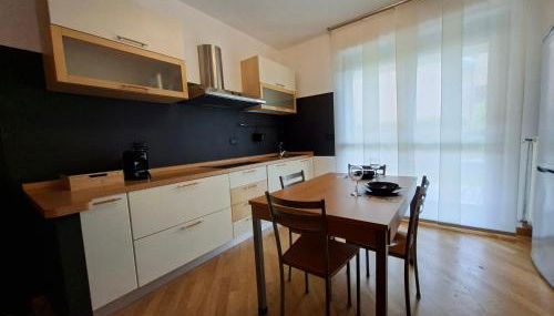 BG House - appartamento con giardino e garage privato - Foto 4, stove