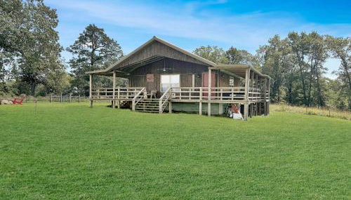 Henbest Hideaway Cabin Boston mountains -Millcreek - Foto 4