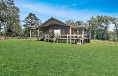 Henbest Hideaway Cabin Boston mountains -Millcreek - Foto 4